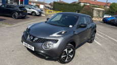 Nissan Juke 1.6 [112] Bose Personal Edition 5dr Petrol Hatchback